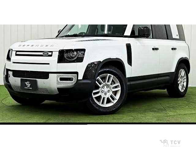 2021 Land Rover Defender