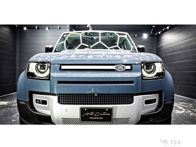 2021 Land Rover Defender