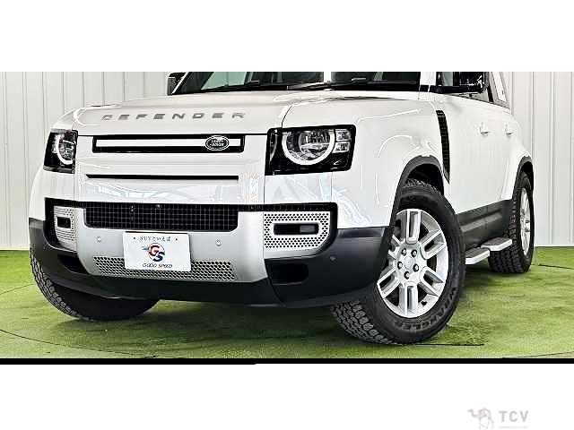 2021 Land Rover Defender
