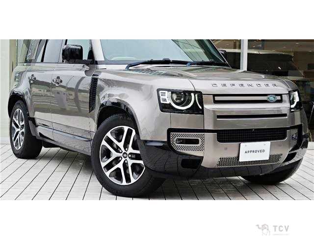 2021 Land Rover Defender