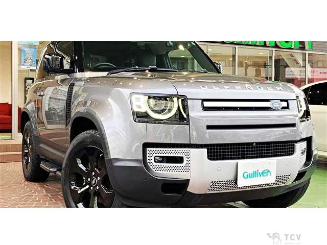 2021 Land Rover Defender