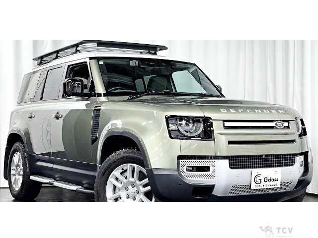 2021 Land Rover Defender