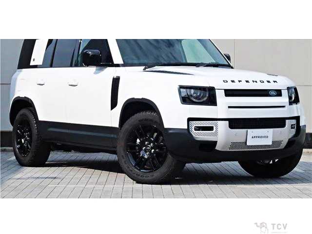 2021 Land Rover Defender
