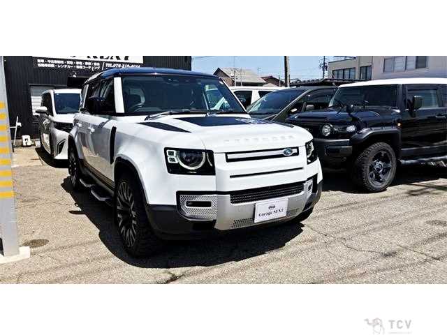 2021 Land Rover Defender
