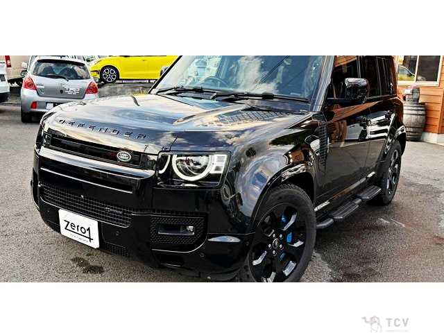 2021 Land Rover Defender