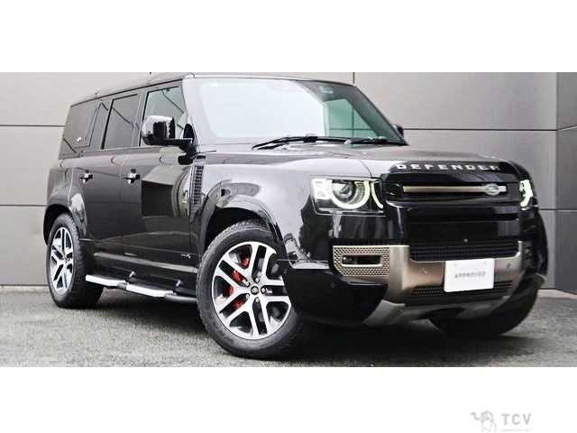 2021 Land Rover Defender