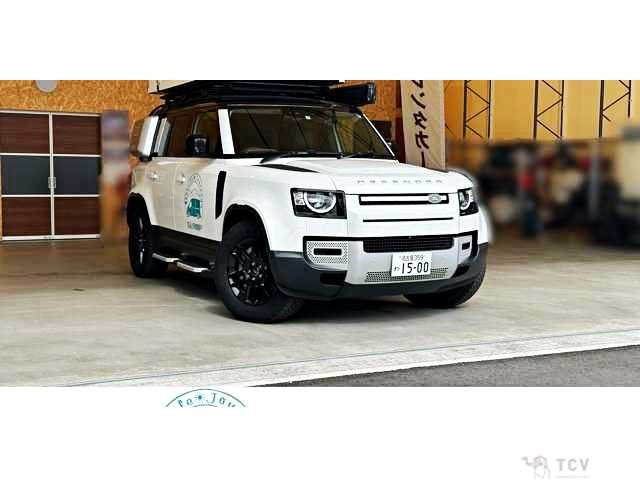 2021 Land Rover Defender