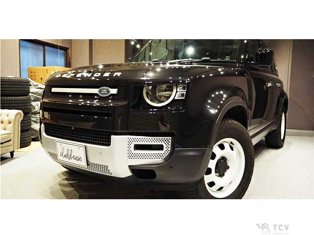 2020 Land Rover Defender
