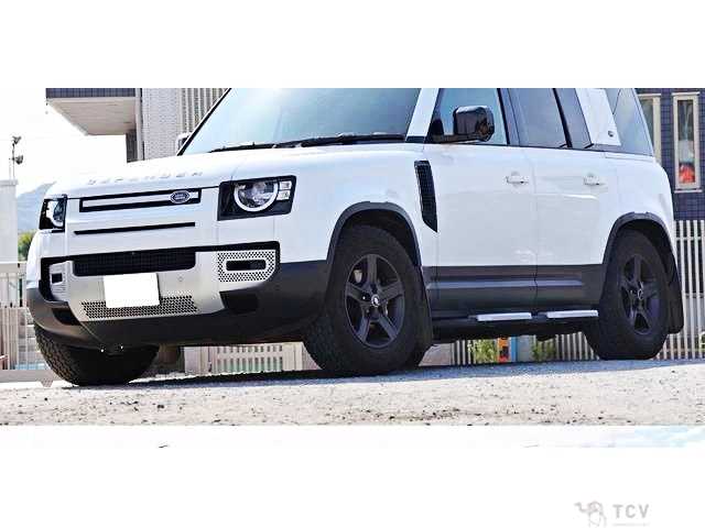 2020 Land Rover Defender