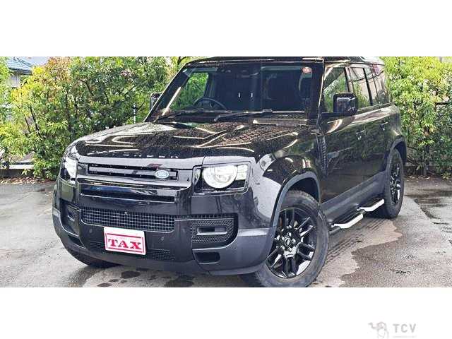 2020 Land Rover Defender