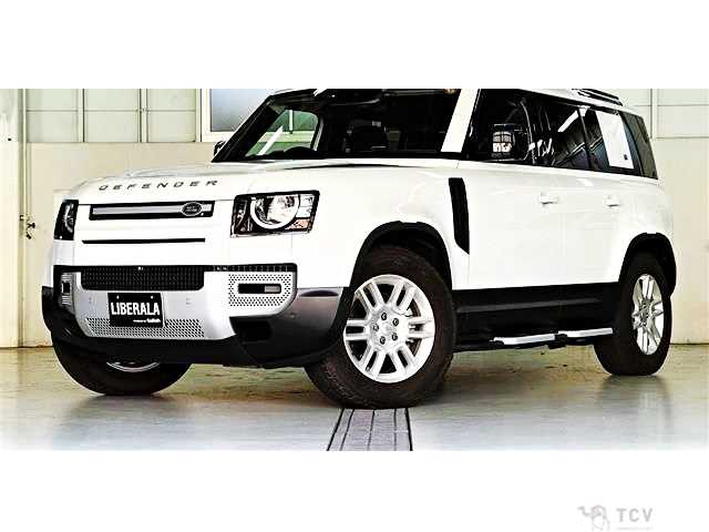 2020 Land Rover Defender