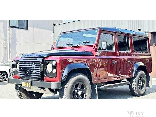 2015 Land Rover Defender