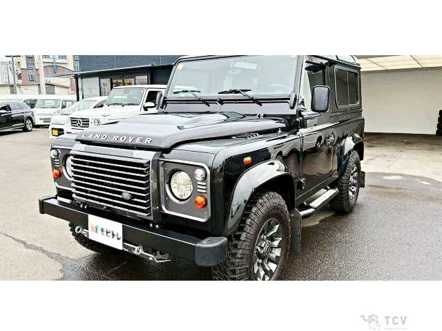2014 Land Rover Defender