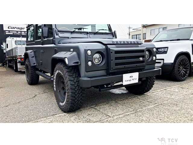 2005 Land Rover Defender