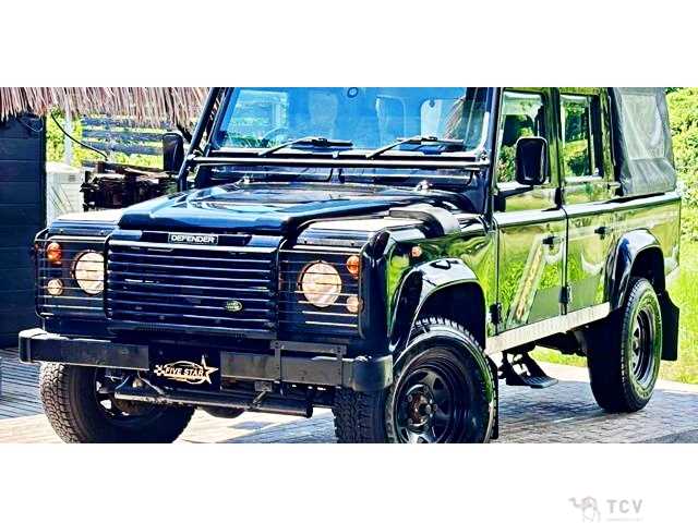 2003 Land Rover Defender