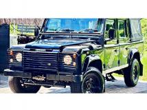 2003 Land Rover Defender