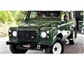 2002 Land Rover Defender