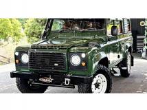 2002 Land Rover Defender