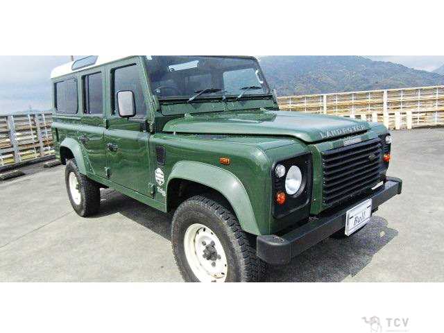 2002 Land Rover Defender