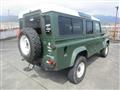 2002 Land Rover Defender