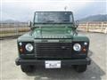 2002 Land Rover Defender
