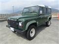 2002 Land Rover Defender