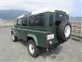 2002 Land Rover Defender