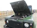 2002 Land Rover Defender