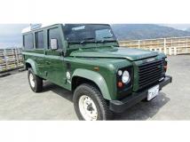 2002 Land Rover Defender