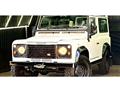 1999 Land Rover Defender