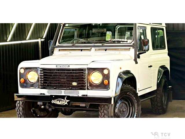 1999 Land Rover Defender