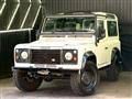 1999 Land Rover Defender