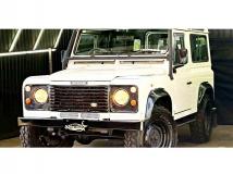 1999 Land Rover Defender