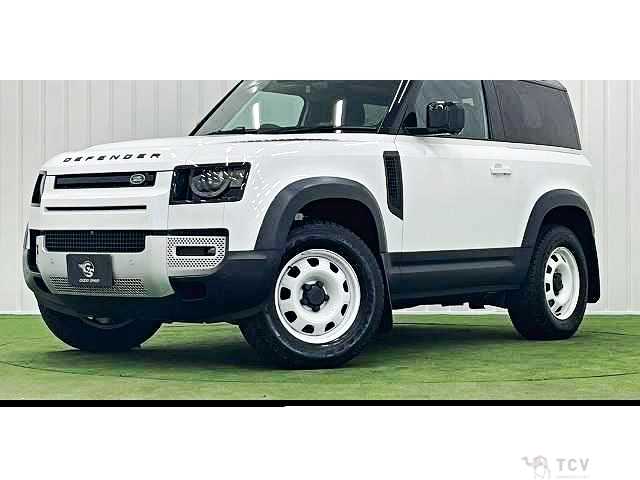 2023 Land Rover Defender