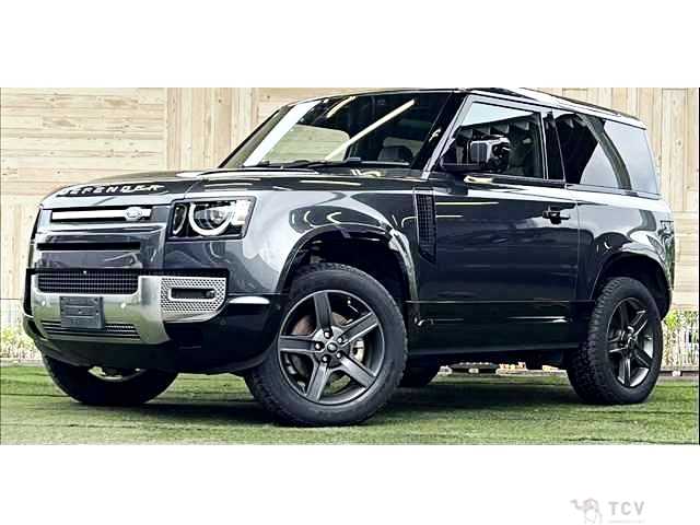 2023 Land Rover Defender