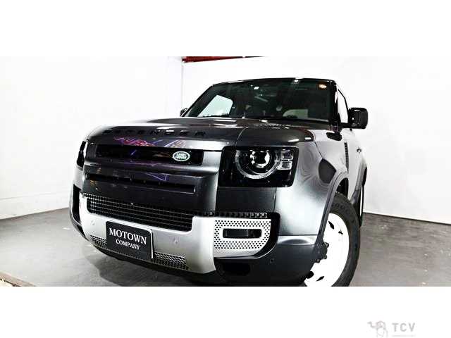 2023 Land Rover Defender