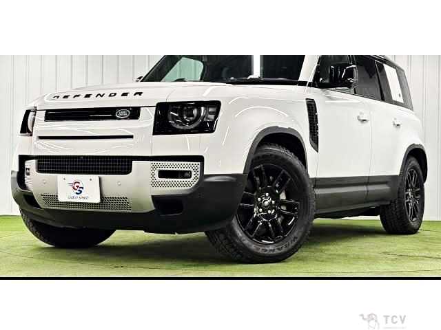 2023 Land Rover Defender