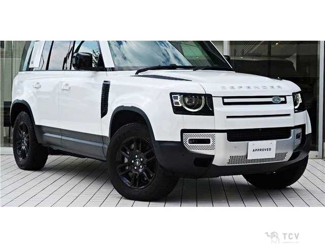 2023 Land Rover Defender