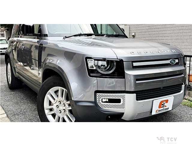 2023 Land Rover Defender