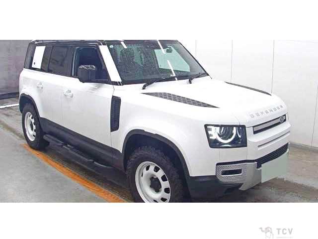 2023 Land Rover Defender