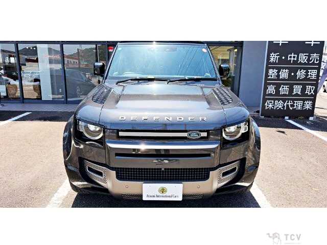 2023 Land Rover Defender