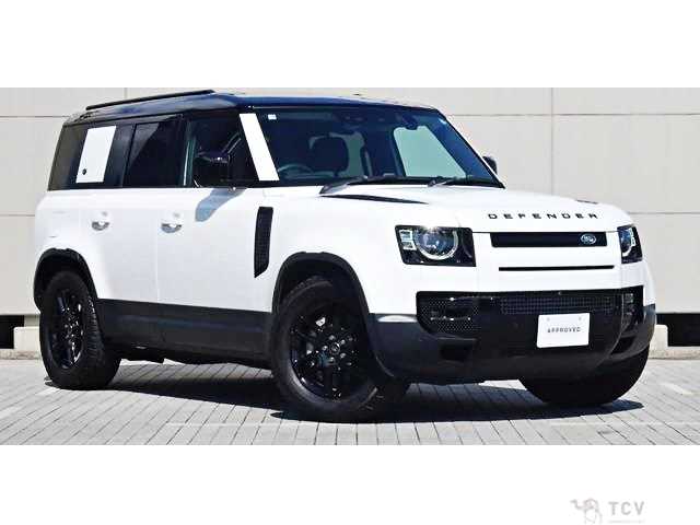 2023 Land Rover Defender
