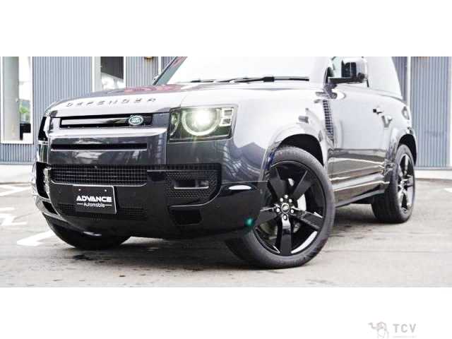 2023 Land Rover Defender
