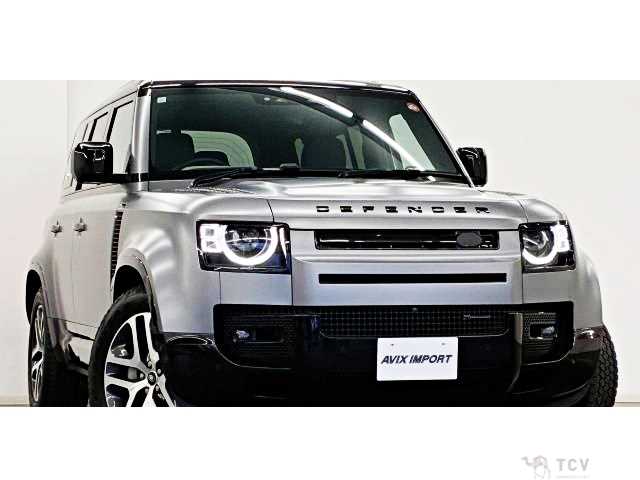 2023 Land Rover Defender