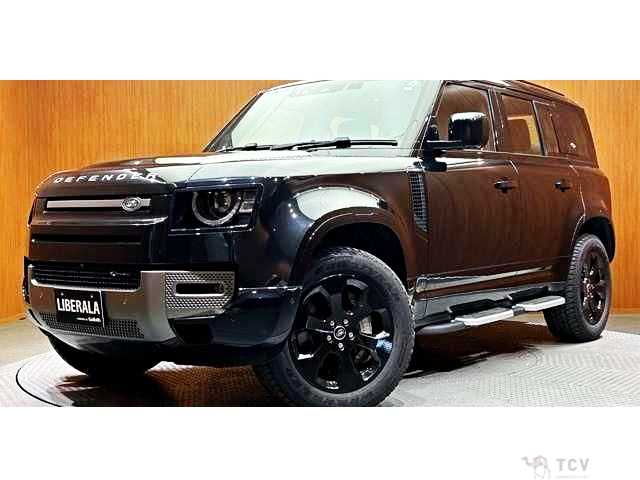 2023 Land Rover Defender