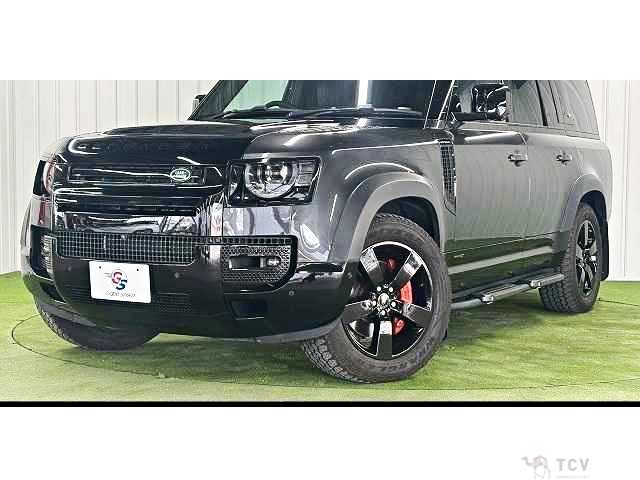 2023 Land Rover Defender