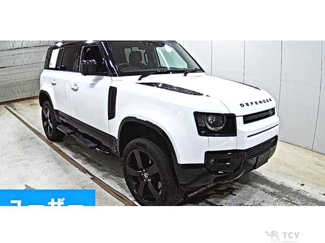 2023 Land Rover Defender