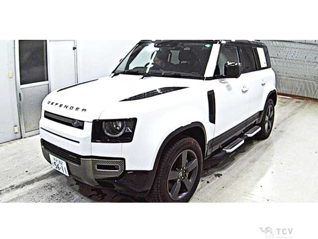 2023 Land Rover Defender
