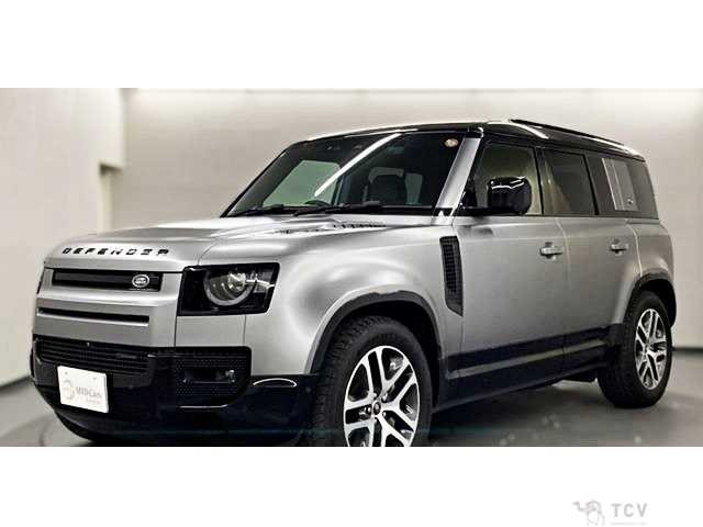 2023 Land Rover Defender