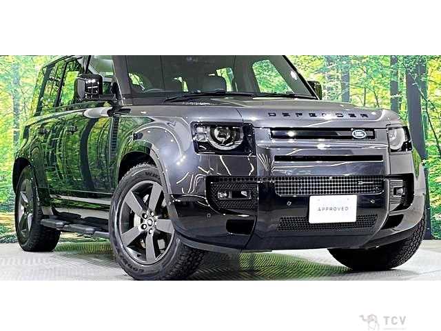 2023 Land Rover Defender